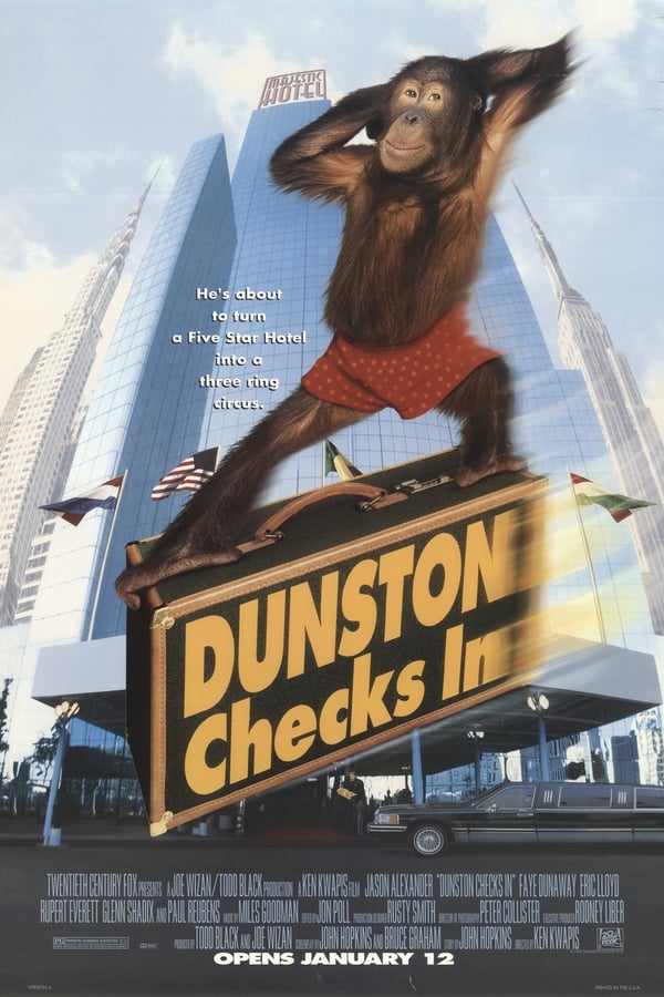 IN: Dunston Checks In (1996)