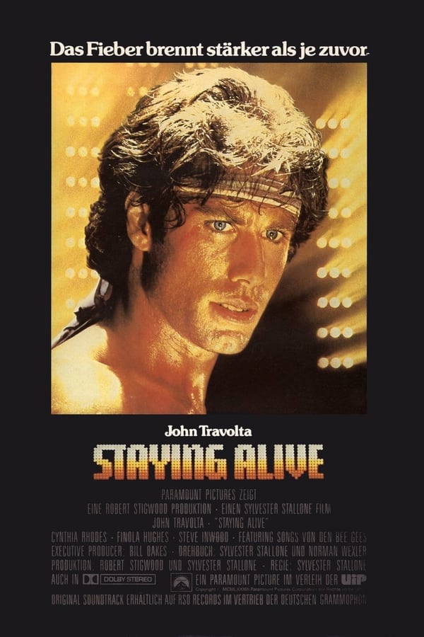 TVplus DE - Staying Alive (1983)