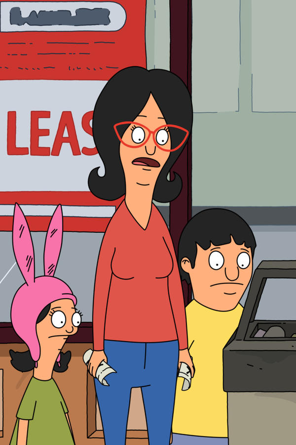 Bob’s Burgers – S11E21 – Linda l’addobba cestini