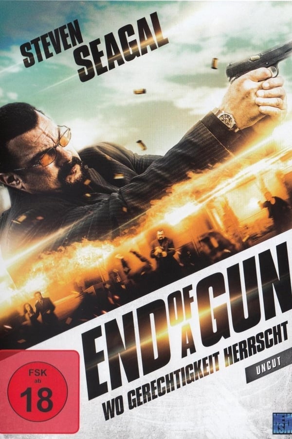 End of a Gun