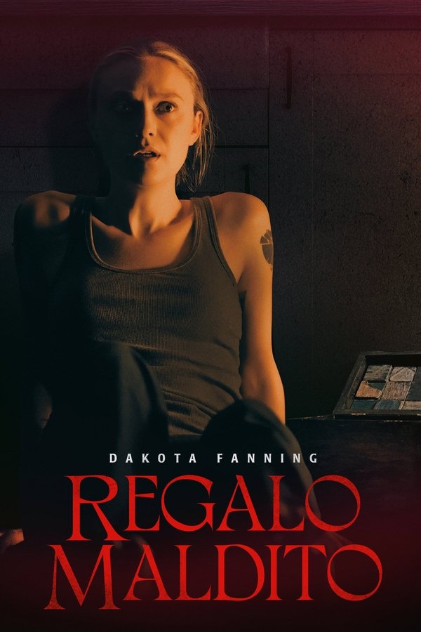 Regalo maldito (2025) Latino Full HD WEB-DL 1080p