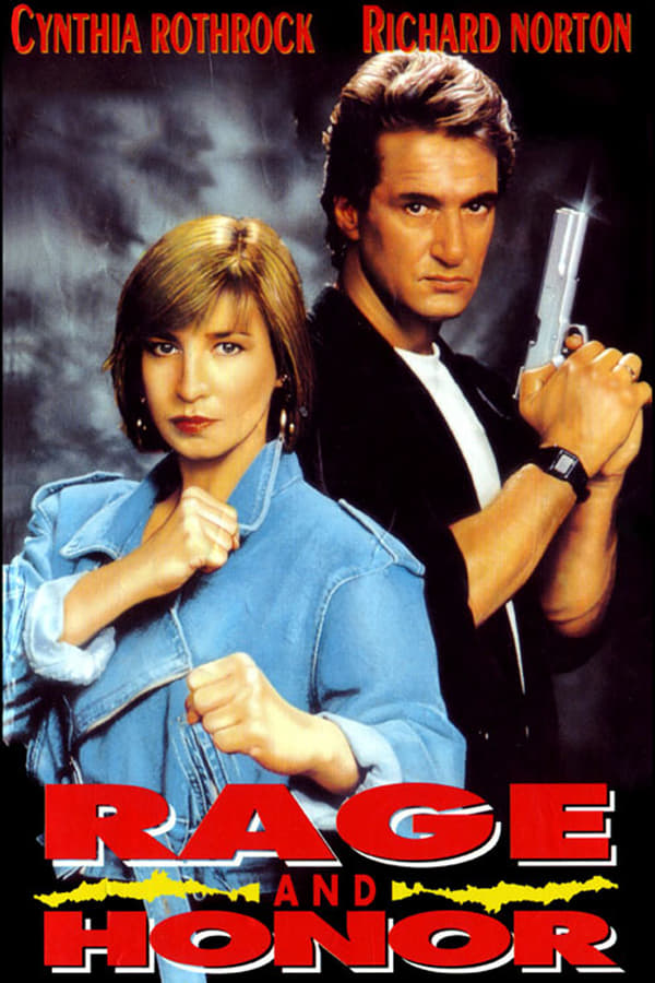 Cynthia Rothrock, Richard Norton, Brian Thompson, Catherine Bach, Stephen Davies