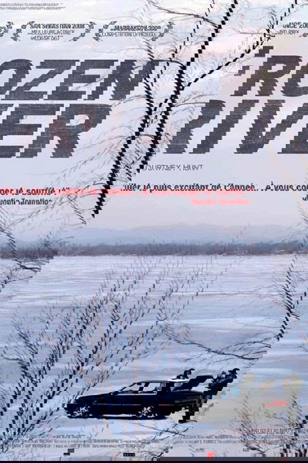 Frozen River