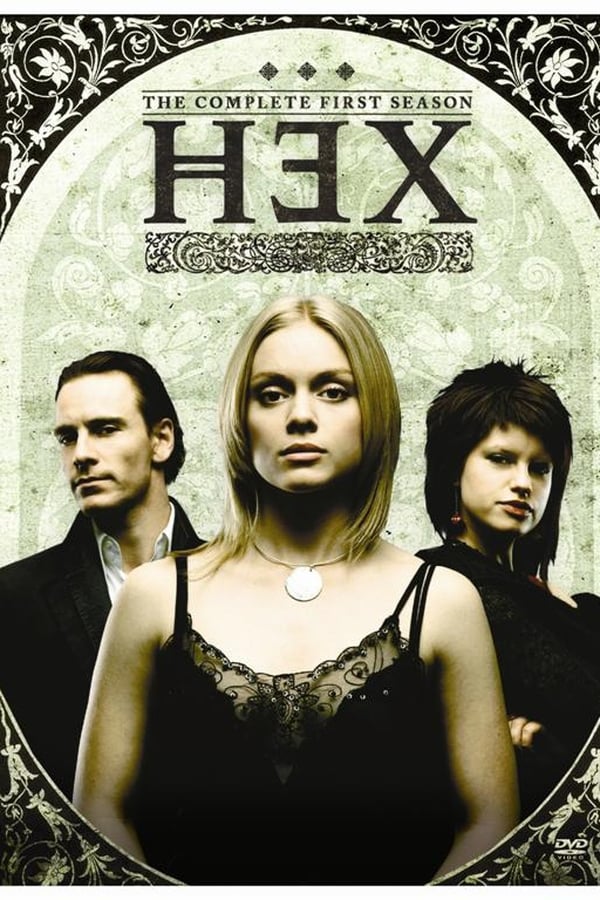 Hex : La malédiction