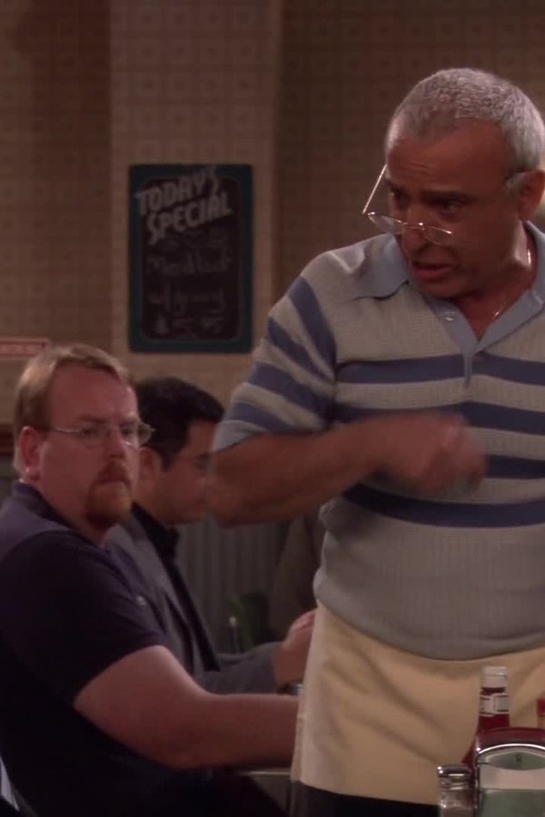 How I Met Your Mother – S03E15 – La sfuriata terapeutica