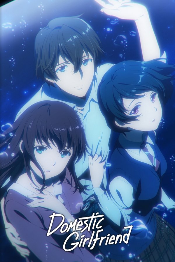 Assistir Domestic Girlfriend Assistir Domestic Girlfriend