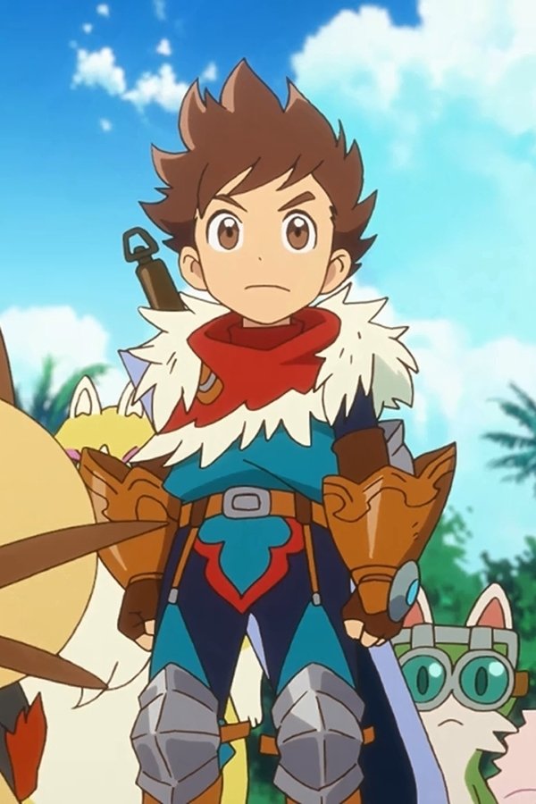Monster Hunter Stories: Ride On – S01E34 – Episodio 34