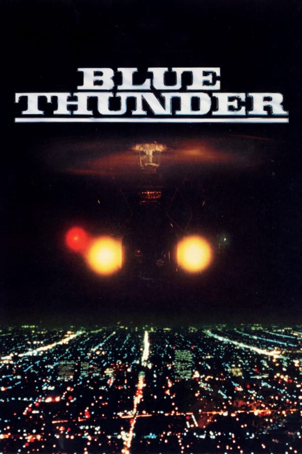 Blue Thunder (1983)