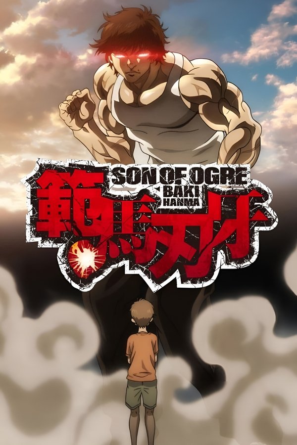 Hanma Baki: Son of Ogre