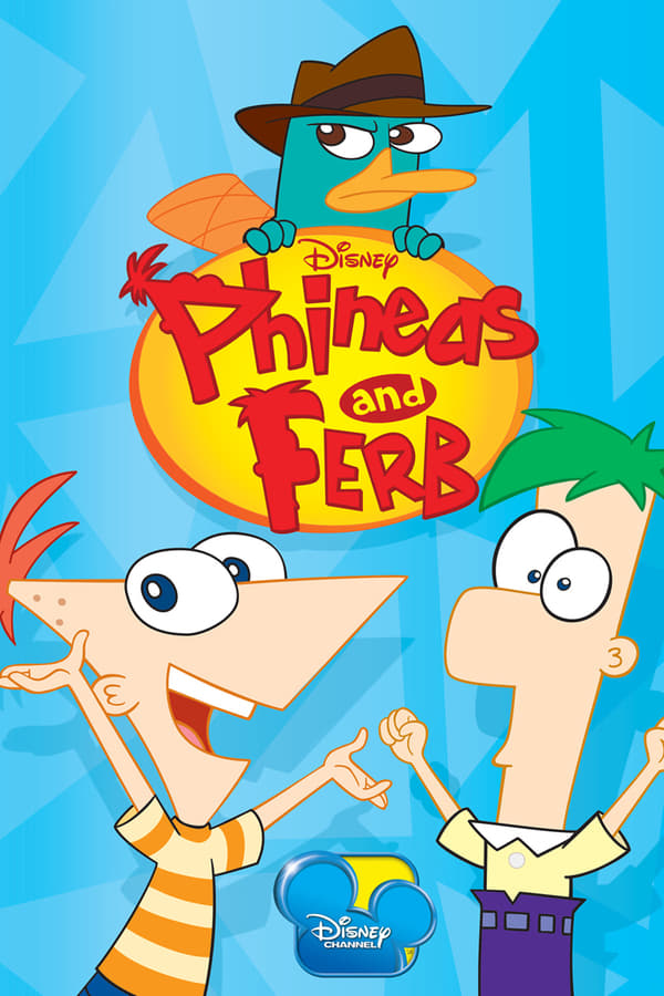 Phinéas et Ferb