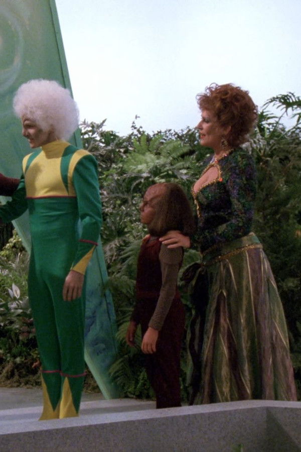 Star Trek: The Next Generation - Bölüm 20