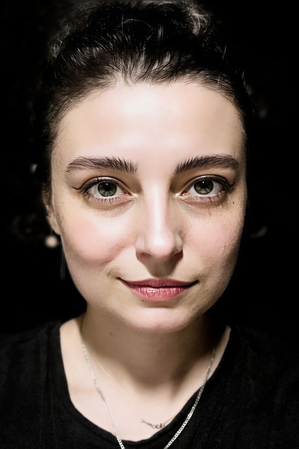 Katayoun Saleki's headshot