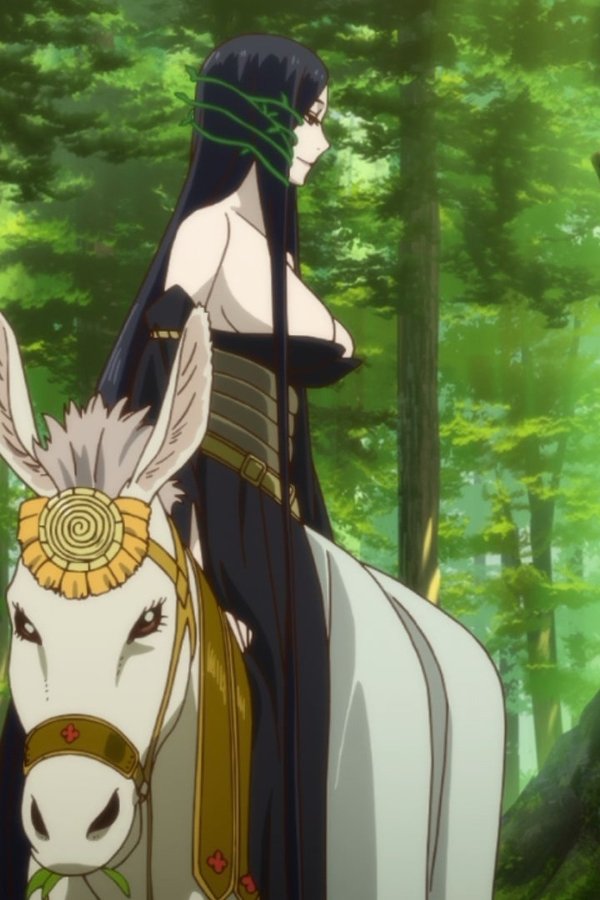 The Ancient Magus’ Bride – S01E06 – Episodio 6
