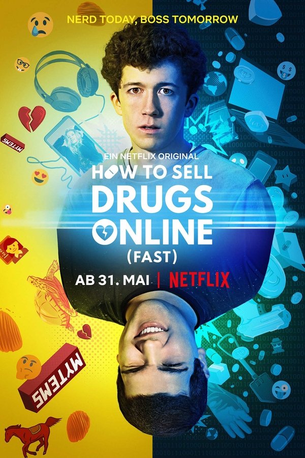 DE - How to Sell Drugs Online (Fast) (2019)