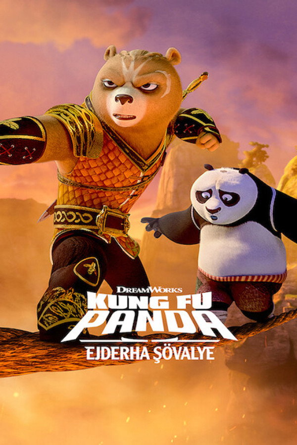 Kung Fu Panda: Ejderha Sovalye