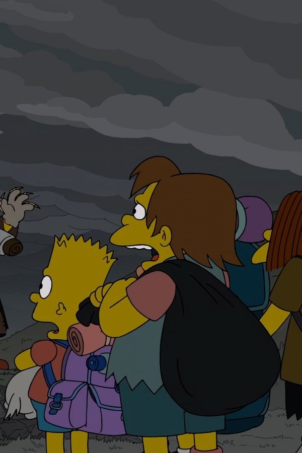 I Simpson – S33E13 – Nelle Highlands
