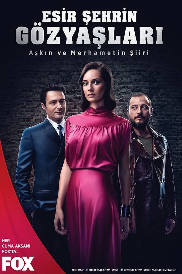 Esir Şehrin Gözyaşları (1970) TB