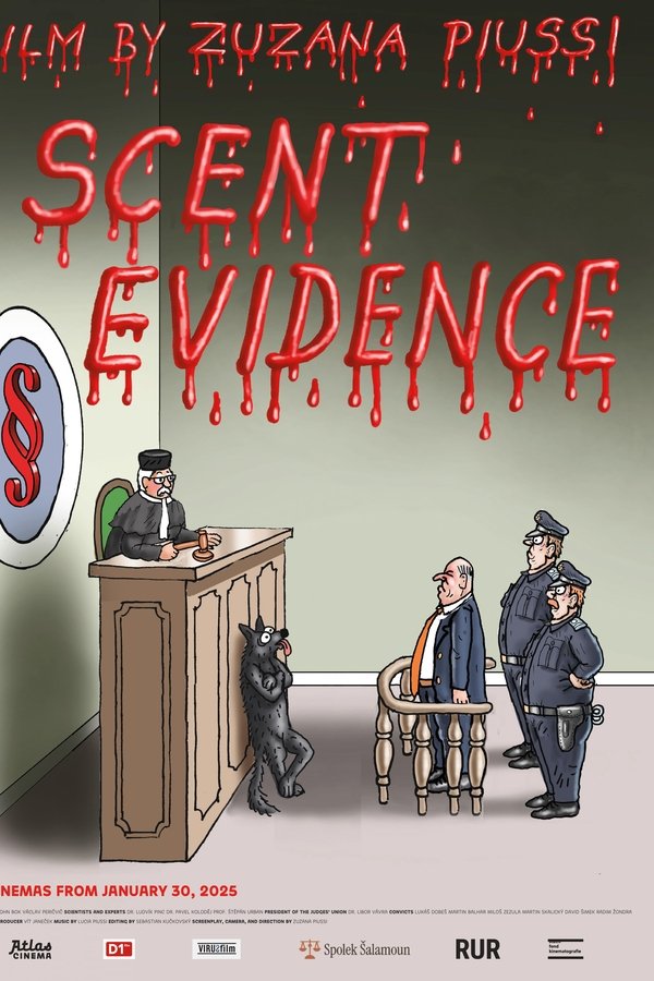 Scent Evidence