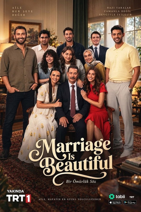 Marriage Is Beautiful (2026)