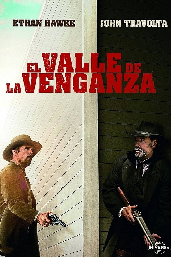 TVplus ES - El valle de la venganza  (2016)