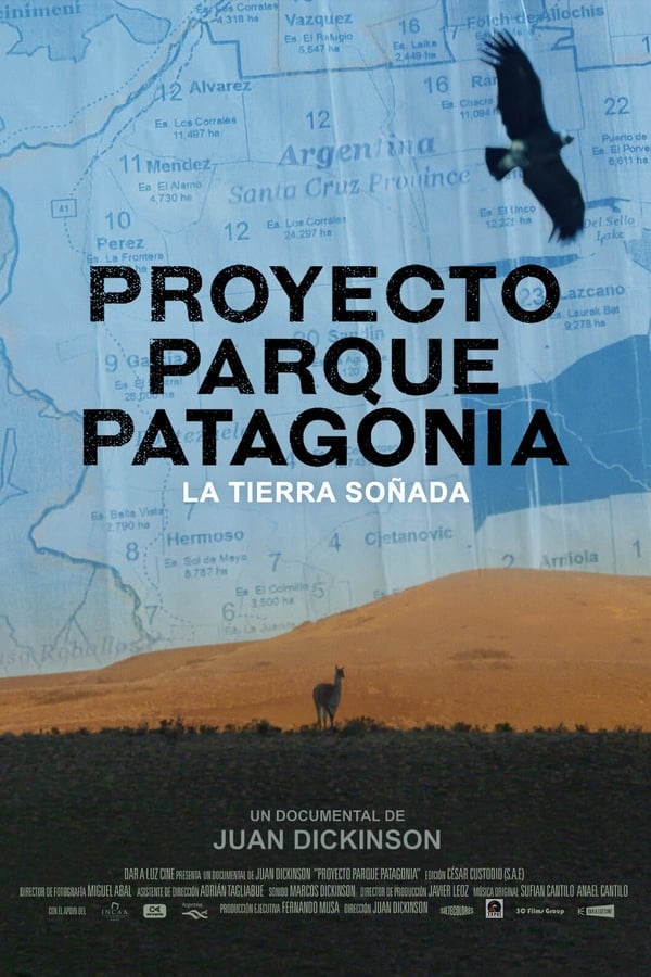 Proyecto Parque Patagonia