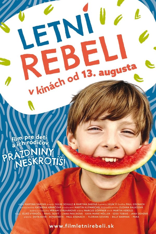 Letní rebeli