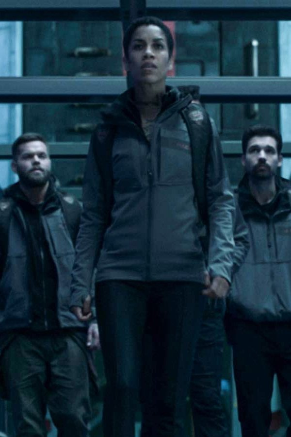 The Expanse – S04E01 – Nuova Terra