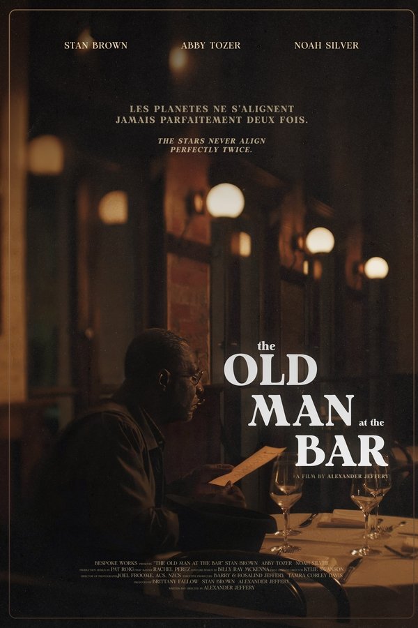 The Old Man at the Bar poster