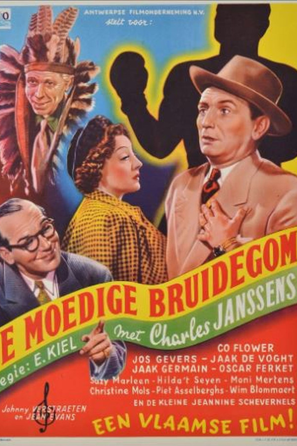 De moedige bruidegom