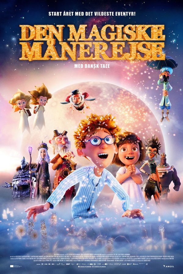 DK - Den Magiske Månerejse (2021)