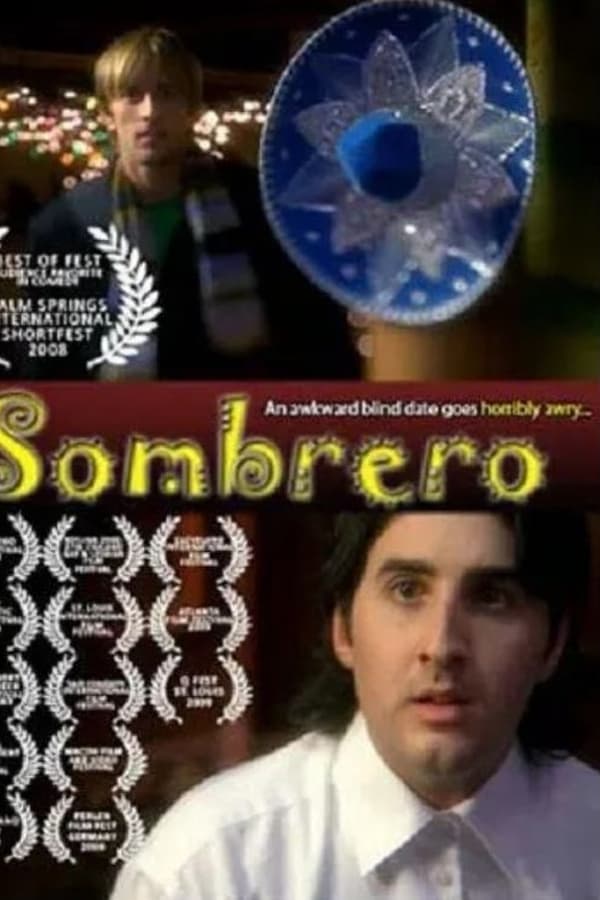 Sombrero poster