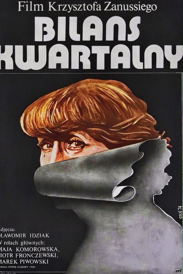 PL - BILANS KWARTALNY (1975) POLSKI
