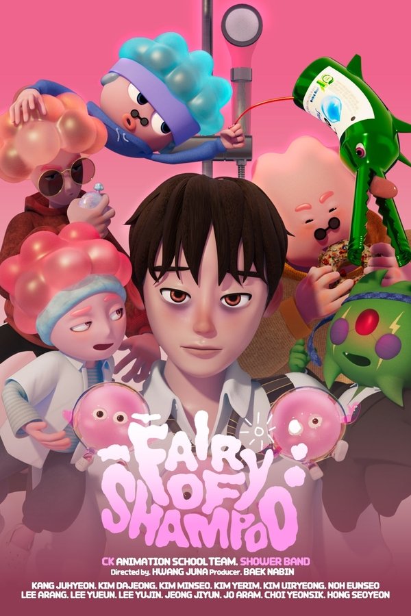 Fairy of Shampoo Poster