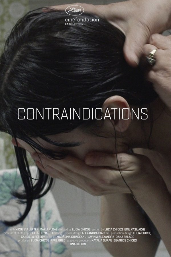 Contraindications poster