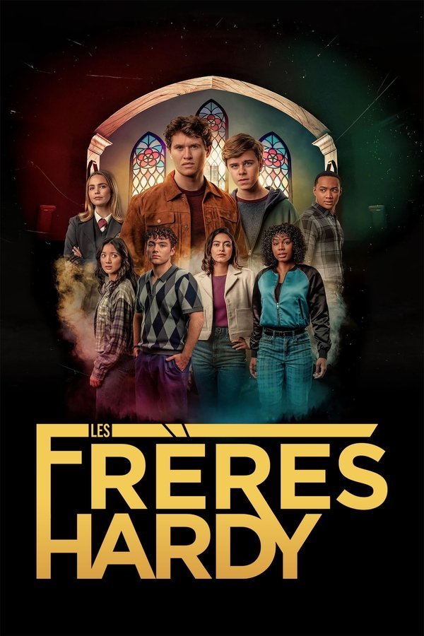 FR - Les Frères Hardy (2020) (US)