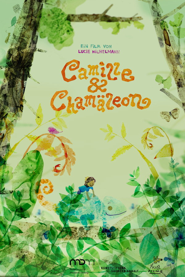 Camille & Chameleon
