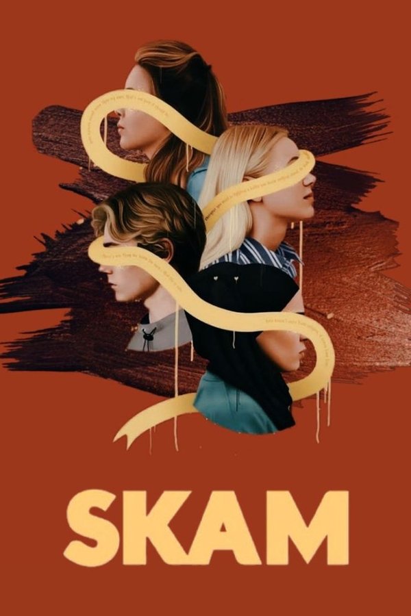 SKAM poster