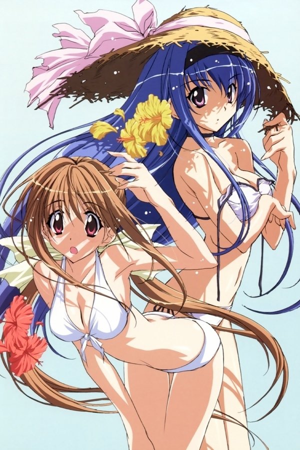 Kakyuusei 2: Hitomi no Naka no Shoujo-tachi