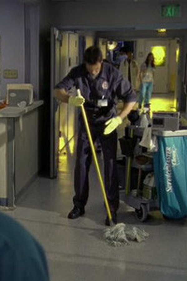 Scrubs – Medici ai primi ferri – S03E09 – Il mio sporco segreto
