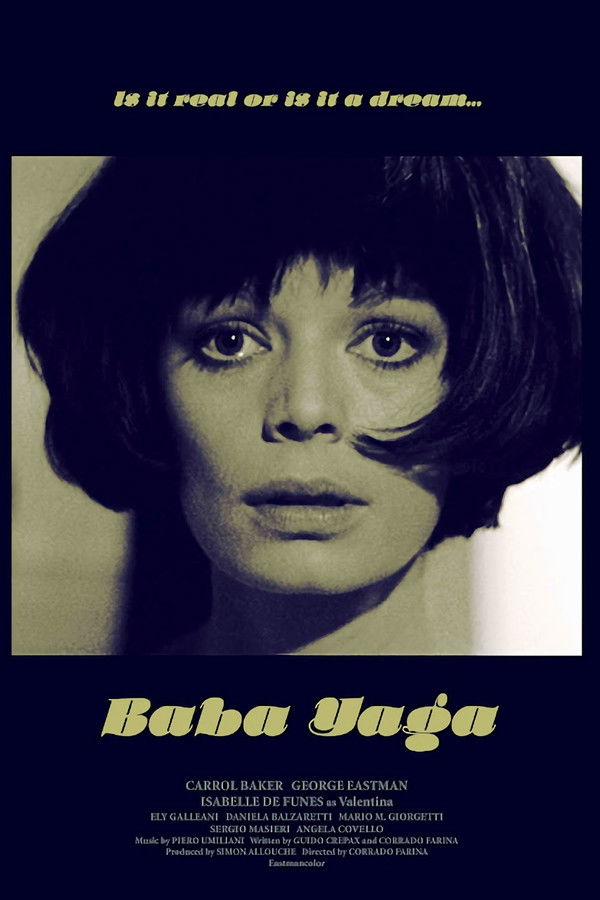 Baba Yaga (1973) — The Movie Database (TMDb)