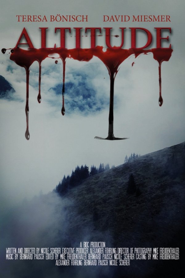 Altitude poster
