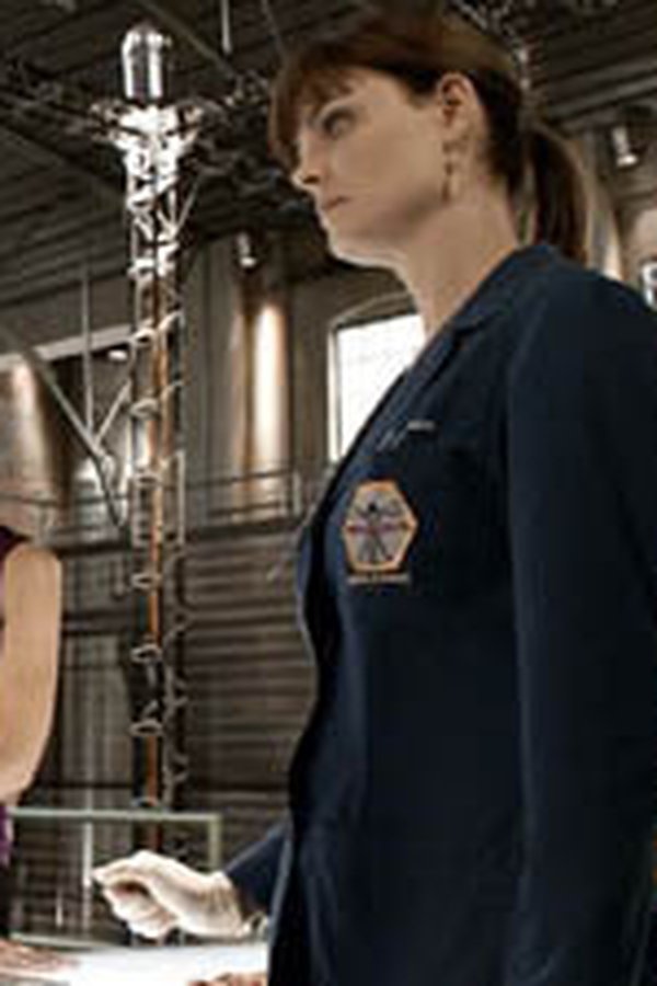 Bones – S06E04 – Il cacciatore di taglie
