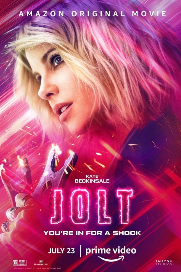 Impacto (Jolt) (2021) Pelicula Completa Español Latino Online Descarga