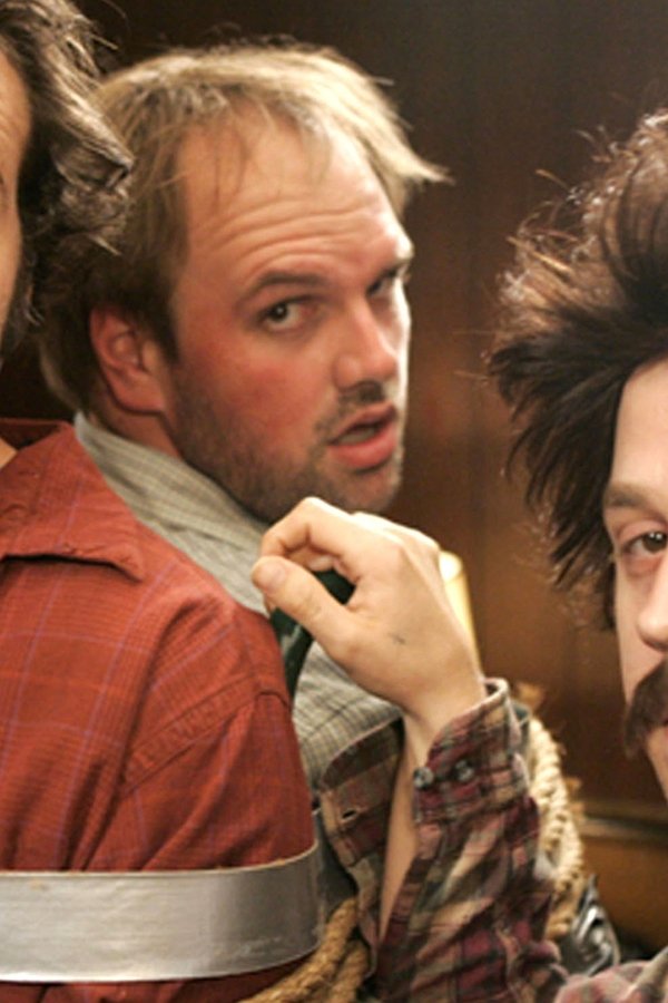 My Name Is Earl – S01E05 – Maestro Earl