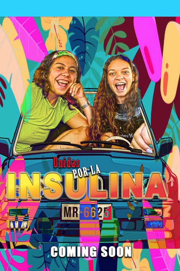 UNITED BY INSULINE poster