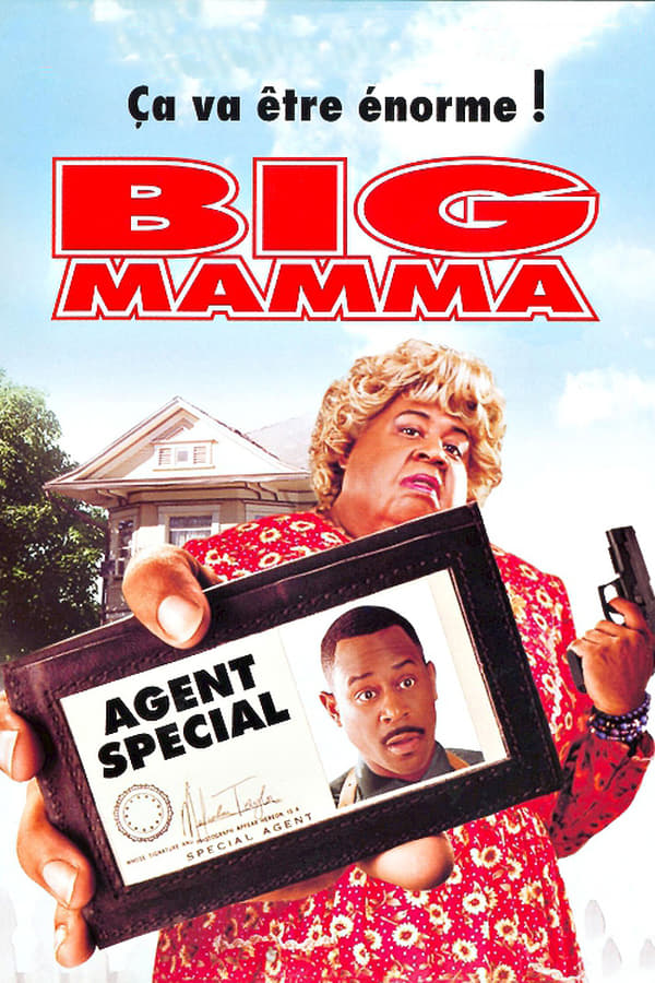 FR - Big Momma's House (2000)