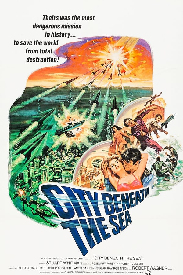 City Beneath the Sea (1971)