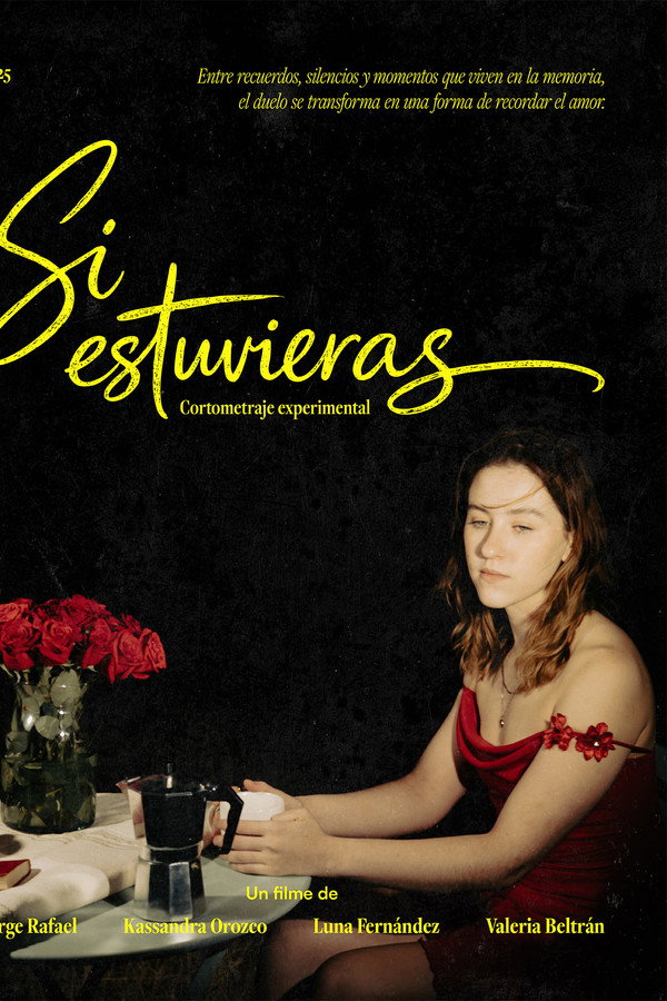 Si estuvieras