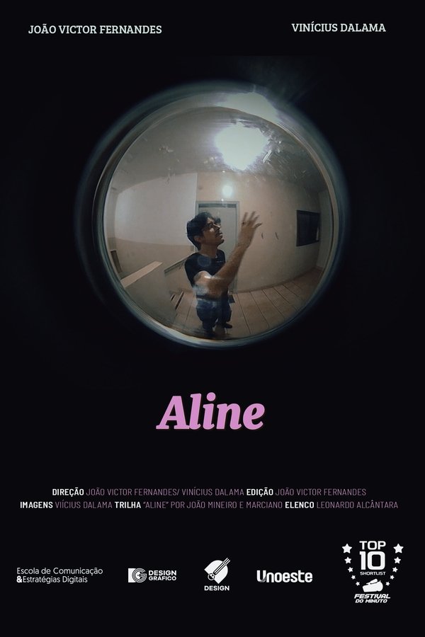 Aline? poster