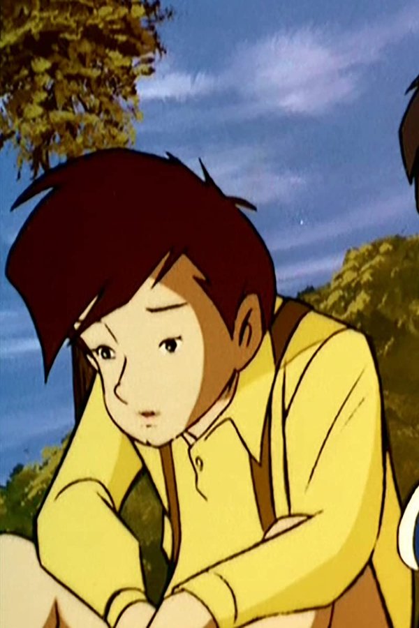L’Uomo Tigre, il campione – S01E100 – La famiglia di Yoshibo